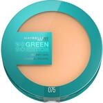 Maybelline New York Mattierendes Puder, Feuchtigkeitsspendend mit porenverfeinerndem
