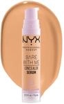 NYX Professional Makeup Abdeckendes Serum mit nat&uuml;rlichem Finish und mittlerer
