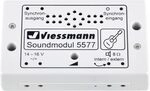 Viessmann 5577 Soundmodul Stra&szlig;engitarrist Fertigbaustein