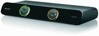 Belkin New SoHo 2-Port KVM Umschalter, USB, VGA, inkl. 1,8 m Kabel