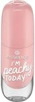 essence gel nail colour 43 I'M peachy TODAY!, langanhaltender Nagellack,
