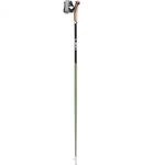 Leki Flash Carbon L&auml;nge 110 cm Green metallic-Black-Neonyellow