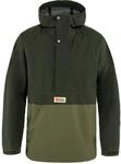 Fj&auml;llr&auml;ven Herren Vardag Hydratic Anorak, Deep Forest/Laurel Green, M