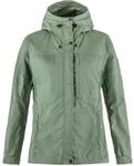 Fj&auml;llr&auml;ven Damen Kaipak Jacke, Patina Green, M