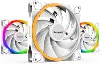 Be Quiet! L&uuml;fter 140*140*25 Light Wings White PWM speed 3x Geh&auml;use-L&uuml;fter