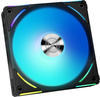 Lian Li PC Lüfter 120mm AL120 V2” - Lüfter PC für optimale Kühlung - RGB