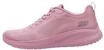 Skechers Damen Bobs Squad Chaos Face Off Sneaker, Rasberry Pink, 41 EU