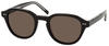 Tommy Unisex Th 1970/s Sunglasses, 807/IR Black, 49