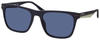 Converse Unisex Cv504s Rebound Sunglasses, 411 Matte Obsidian, 55