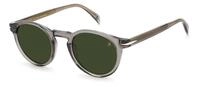 DAVID BECKHAM DB 1036/S Grey 49/23/145 Herren Sonnenbrillen