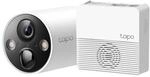Tapo TP-Link C420S1 &Uuml;berwachungskamera innen & au&szlig;en, 2K hohe Aufl&ouml;sung,...