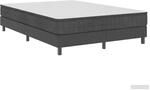 vidaXL Boxspring Bettgestell Bettrahmen Boxspringbett Schlafzimmerm&ouml;bel