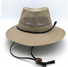 Stetson Takani Safarihut Damen/Herren - Hut aus 100% Baumwolle - Stoffhut mit