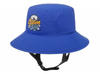 Stetson Fast Dry Bucket Sonnenhut - Einfarbiger Hut mit Patch - Fischerhut für...