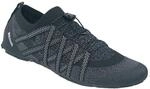 Meindl Herren Wanderschuh, schwarz/silberfarben