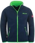 Trollkids Kids Oppdal Jacket XT 116, Navy