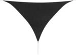 vidaXL Sonnensegel Oxford-Gewebe Dreieckig 5x5x5 m Anthrazit