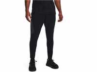 Under Armour Mens Pants Men's Ua Unstoppable Hybrid Pants, Black, 1373788, Size...