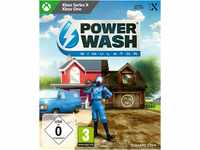 Powerwash Simulator (Xbox One / Xbox Series X)