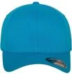 Flexfit Unisex Cap Wooly Combed, Unisex Baseballkappe, S/M, Hawaiian Ocean