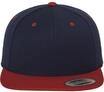 Flexfit Classic Snapback 2-Tone -One Size Cap, Erwachsenen M&uuml;tze (Kappe f&uuml;r Herren