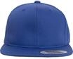 Flexfit Kinder Pro-style Twill Snapback Jeugdpet Kape, royal, XXS EU