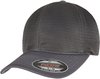 Flexfit Unisex 6360-360° Omnimesh Cap Baseballkappe, Charcoal, one Size