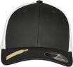 Flexfit Trucker Trucker Recycled Mesh Black/White, S/M