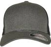 Flexfit UNIPANEL&trade; Cap, Farbe Olive/Black, Gr&ouml;&szlig;e L/XL