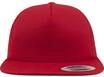 Flexfit Foam Trucker Cap, Red, One Size
