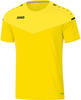 JAKO Damen T-shirt Champ 2.0, citro/citro light, 36, 6120