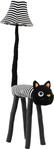 Happy Lamps for smiling eyes Luna LED-Stehlampe, Kinderzimmer, Geschenkidee, 126 cm