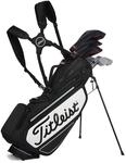 TITLEIST Premium STADRY Tasche schwarz/wei&szlig;