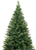 Künstlicher Weihnachtsbaum 180 cm Grün Tannenbaum Christbaum Tanne Unecht