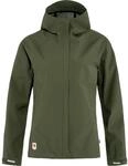 Fj&auml;llr&auml;ven Damen HC Hydratic Trail Jacke, Laurel Green, XXS