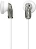 Sony MDRE9LP In-Ear-Ohrhörer für MP3/iPod Player grau/silber