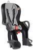 OKBABY 10+ - Fahrradsitz hinten für Kinder bis 22 kg mit Liegefunktion - Schwarz und