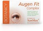 BOTANICY Augen Fit Complex - Augenvitamine Hochdosiert mit patentiertem...