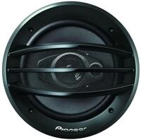 Pioneer 3-Wege Lautsprecher (500 Watt, 20 cm)
