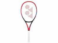 YONEX Vcore 100L (2023) Scarlet unbesaitet 280g Tennisschläger Rot - Blau