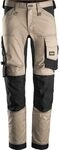 Snickers Arbeitskleidung Universal Arbeitshose, 6341, Stretch Arbeitshose mit