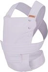 marsupi Babytrage f&uuml;r Neugeborene ab Geburt bis 15kg - kompakte Babytrage mit