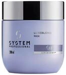 System Professional LuxeBlond Mask
