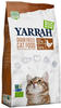 Yarrah - Trockenfutter getreidefrei mit Huhn & Fisch für Katzen Bio - 0,8 kg -...