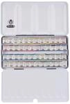 Schmincke HORADAM AQUARELL Farbkasten Metall mit 48 Farben, 74 448 097