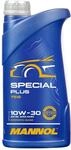 MANNOL 7512 Special Plus Motor&ouml;l 10W-30 1L f&uuml;r Benzin- und Dieselmotoren 
