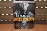 I, Robot (Special Edition, 2 DVDs im Steelbook)