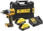 DeWalt DCD800H2T Bohrschrauber Powerpack &ndash; 2 Akkus 18 V 5 Ah &ndash; DCD800H2T-QW