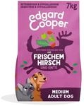 Edgard & Cooper Hundefutter trocken Getreidefrei f&uuml;r Medium Adult Hunde (7kg),