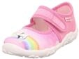 Superfit M&auml;dchen Bonny Hausschuhe, Rosa 5530, 23 EU